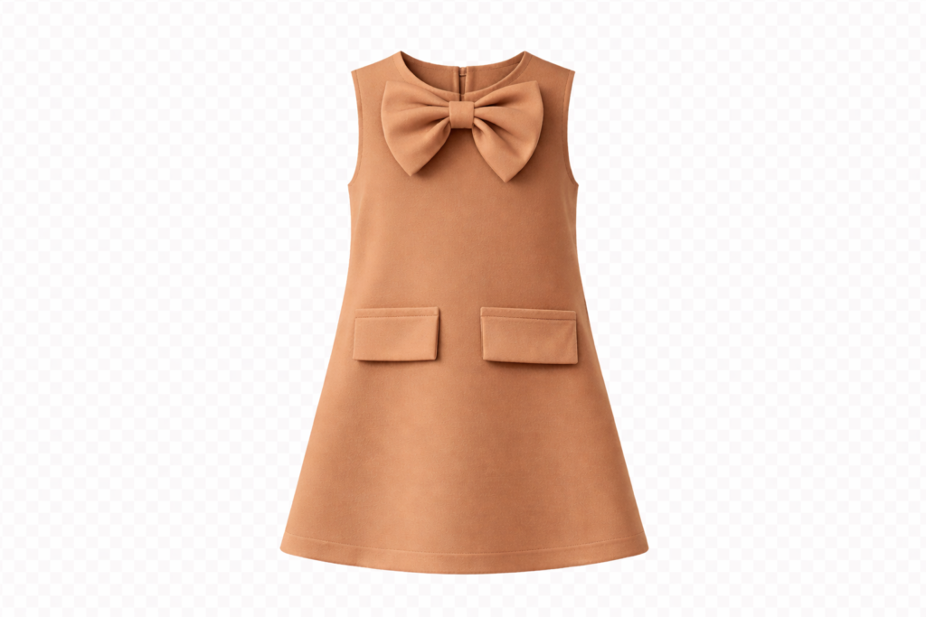 Brown Gown