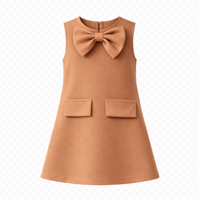 Brown Gown