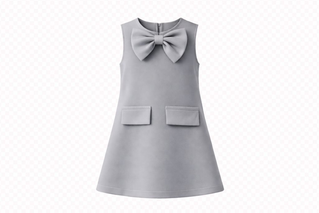 Gray Gown