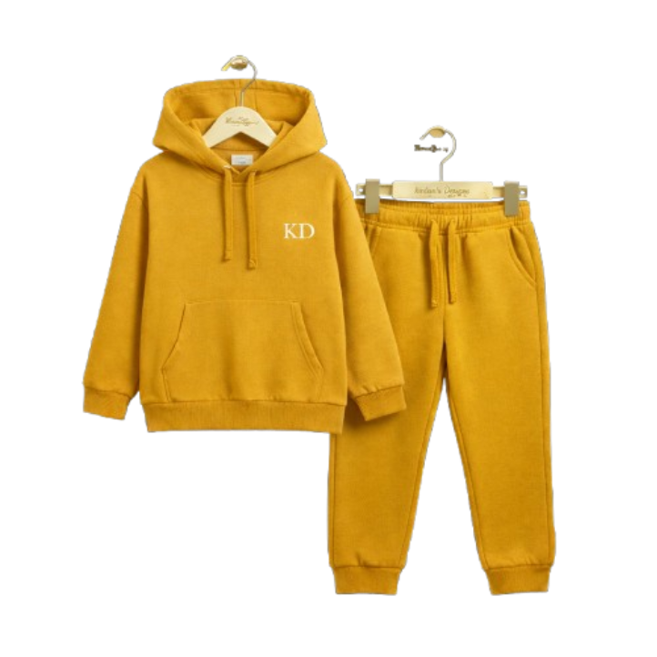 Gold Sport wear